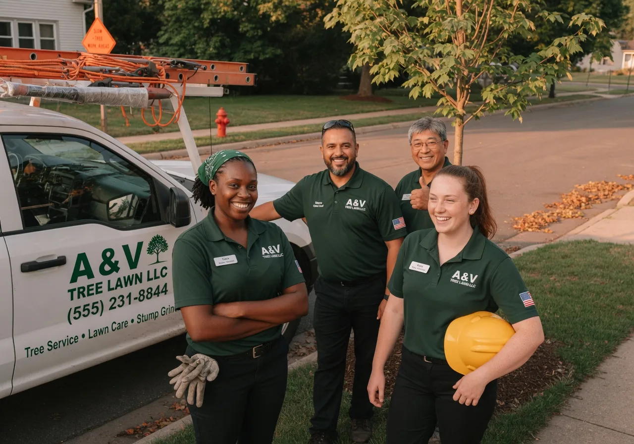 Tree Service company in Nome, ND