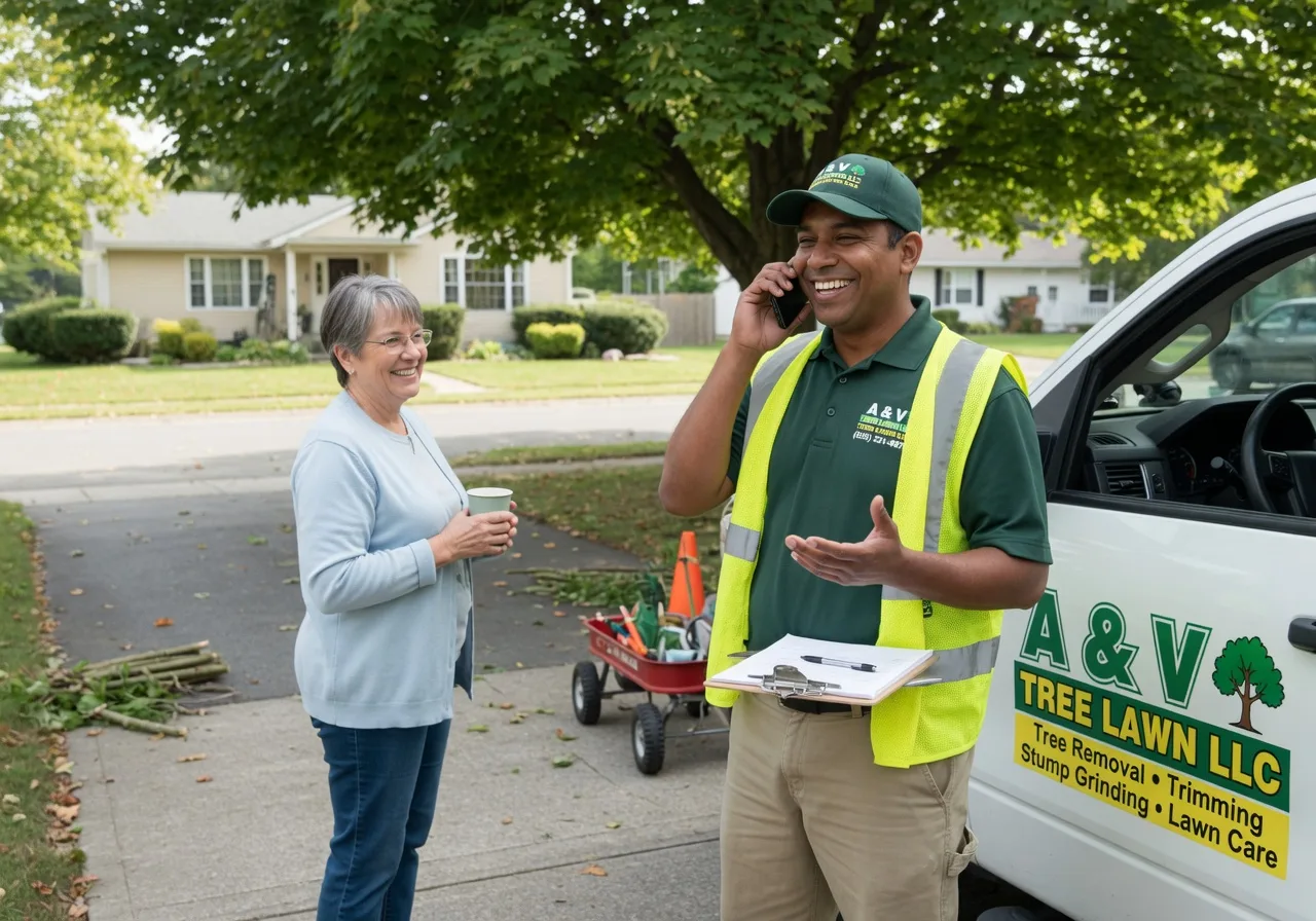 Tree Service Nome, ND FAQs